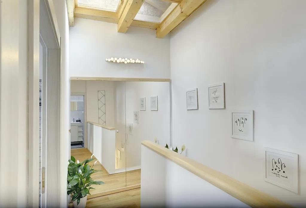 Art Kuca Cvajner Apartment Pula Croatia