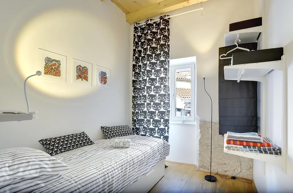 Art Kuca Cvajner Apartment Pula